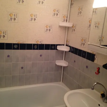 Apartment Les Colombieres